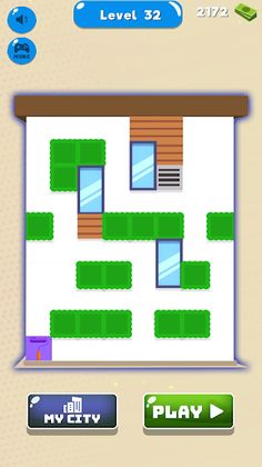 Color House | Painting Puzzle - Screenshot 4