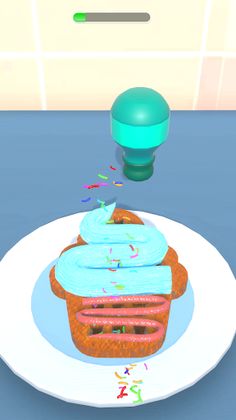 Waffle Cubes - Screenshot 3
