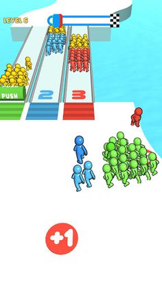 Push Arena - Screenshot 3