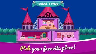 My Monster House: Doll Games - Screenshot 3