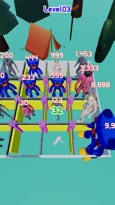 Monster: Room Maze - Screenshot 2