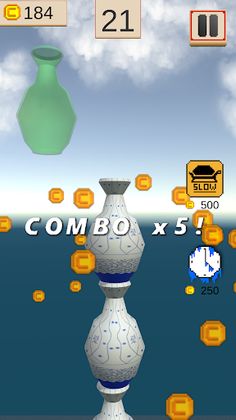 Vase Stack - Screenshot 4