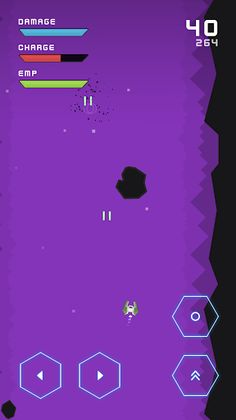 Canyon Attack - Screenshot 2