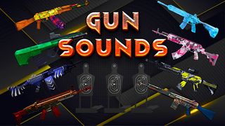 Gun Simulator: Gun sound prank - Screenshot 2