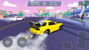 Drift Clash Online Racing - Screenshot 3