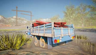 Offroad Truck USA Mudding Game - Screenshot 2