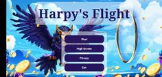 Harpy's Flight - Screenshot 4