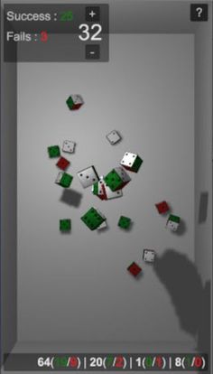 Dice Roller - Screenshot 1