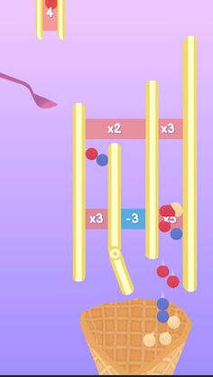 IceFlip - Screenshot 1