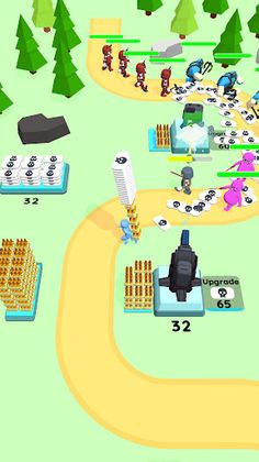 Tower Defense 3D - Screenshot 4