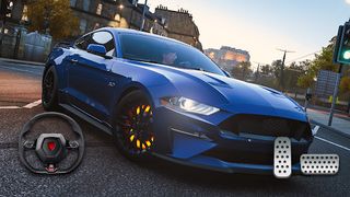 European Car Driving Sim 2022 - Screenshot 1