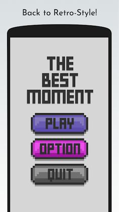 The Best Moment: Fun Stopwatch - Screenshot 1