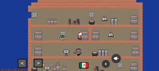 Stolen Balloon (beta) - Screenshot 1