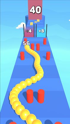 Snakey Sums - Screenshot 4