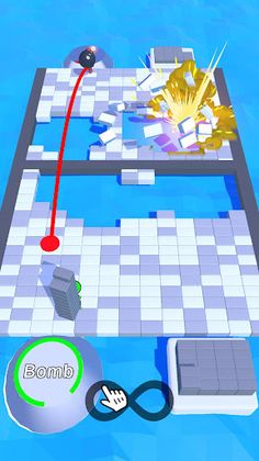 Do Not Fall ! - Screenshot 3