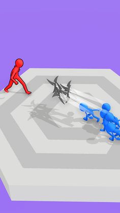 Rescue Run 3D - Screenshot 4