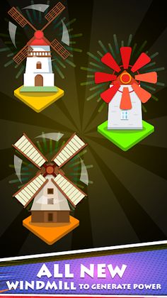 Wind Mill Merger - Power House - Screenshot 3