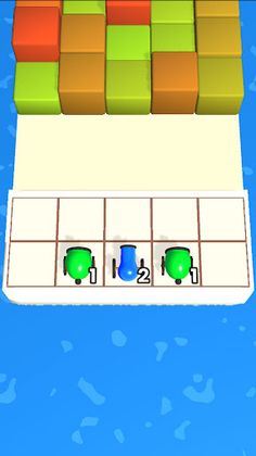 Merge Crusher - Screenshot 1