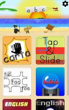 English Beach - Screenshot 1