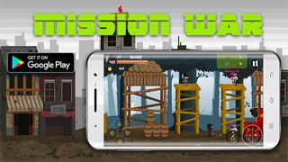 Mission War - Screenshot 2