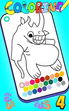 Hairy Mary Garten of Banban 4 - Screenshot 3