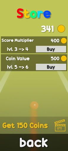 Color Roll - Screenshot 3