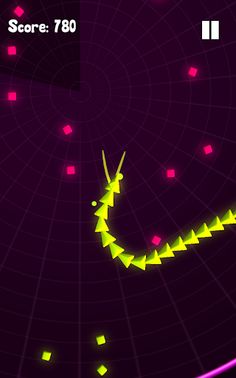 Data Worm - Screenshot 3