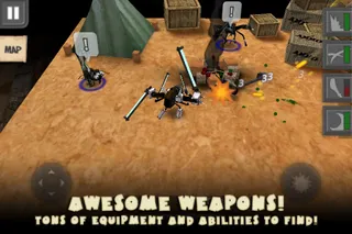 Bug Heroes Quest - Screenshot 2