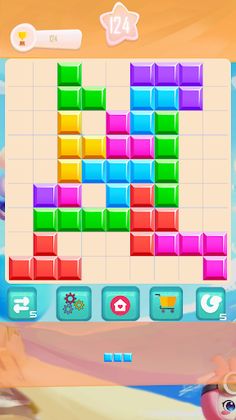 Puzzle Stack: Block Masters - Screenshot 4