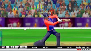 Real World t20 Cricket League - Screenshot 3