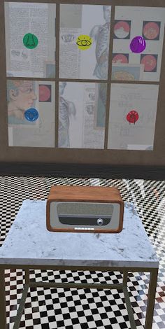 Escape Room AR - Screenshot 1