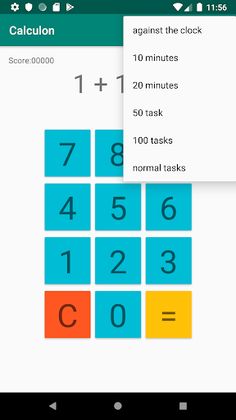 Calculon - Screenshot 2