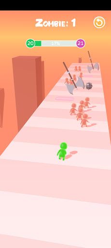 Zombie Rush - Screenshot 3