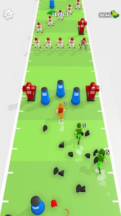 Merge Down! - Screenshot 4