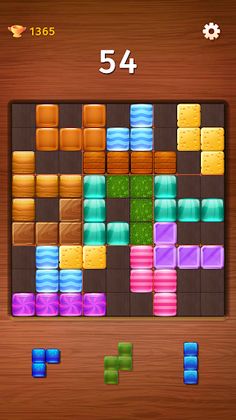 Block Puzzle - Classic Jewel - Screenshot 4