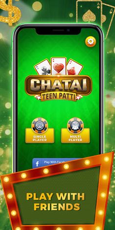 Chatai Teen Patti - Card Match - Screenshot 2