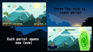 Balance - The Rock Game 2D - Screenshot 1