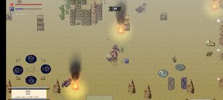 Curse of Àgda Mobile - Screenshot 2