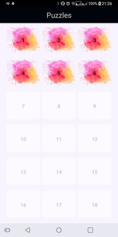 Awesome Puzzles - Screenshot 1