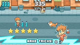 ZapDribble: World Soccer Cup D - Screenshot 3