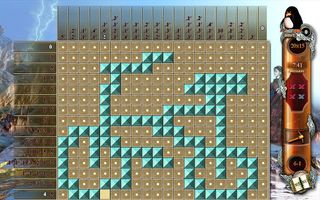 Fantasy Mosaics 2 - Screenshot 1