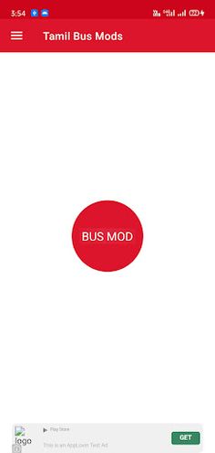 BUS MOD TAMILNADU | SIMULATOR - Screenshot 2