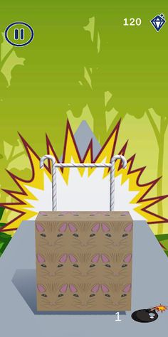 Puzzle Animal Run - Screenshot 4