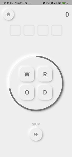 Word Rush - Screenshot 2