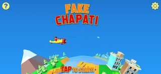 Fake Chapati - Screenshot 1