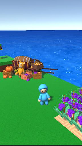 Garden land- Farming life Play - Screenshot 3