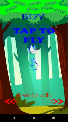 Young Bird - Screenshot 2