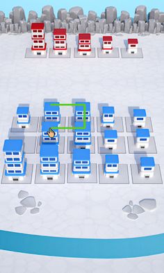Merge And Conquer: Battle Game - Screenshot 4