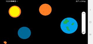 Ache a Laranja - Screenshot 3