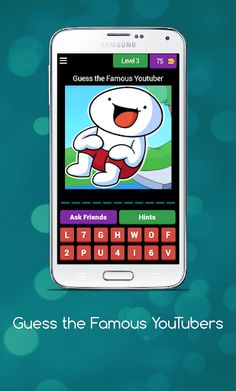 Guess the Famous Youtubers - Screenshot 4